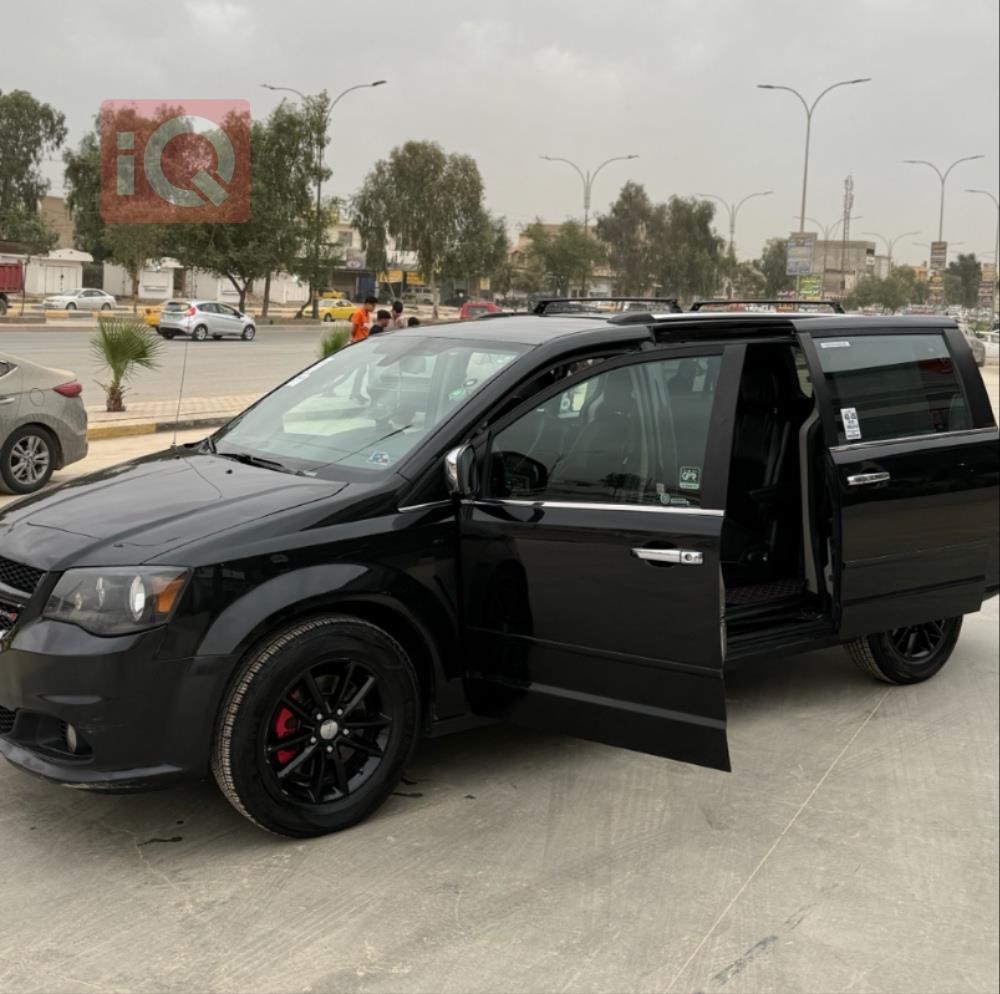 دۆج گراند کاراڤان